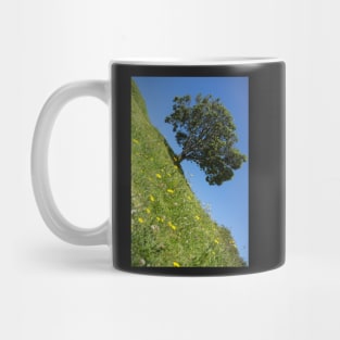 Falling Tree Mug